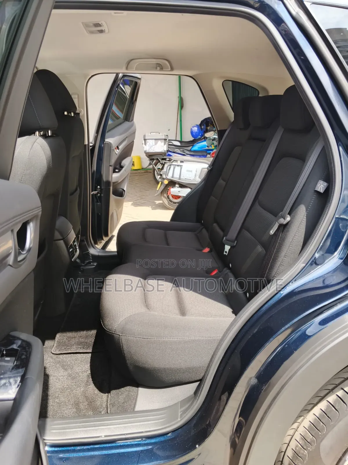 Mazda CX-5 2020 Blue