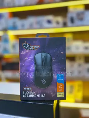 PORODO 8G Gaming Mouse