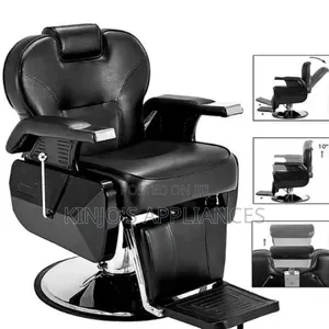 Managerial Executive Imported Barber Chair