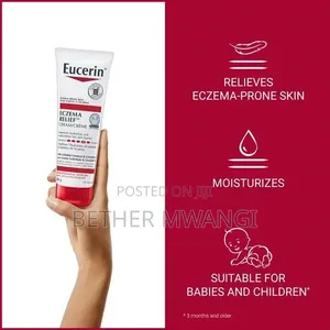 Eucerin Eczema Relief Cream in Kenya