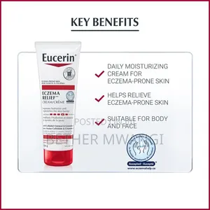 Eucerin Eczema Relief Cream in Kenya