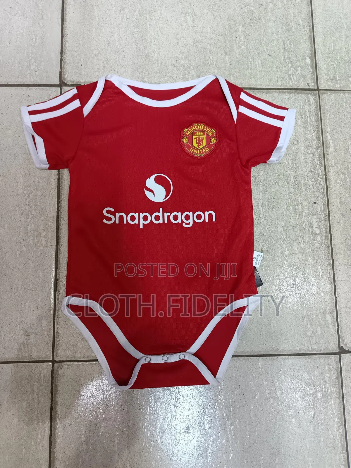Kids Football Rompers.