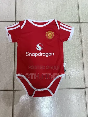 Kids Football Rompers.