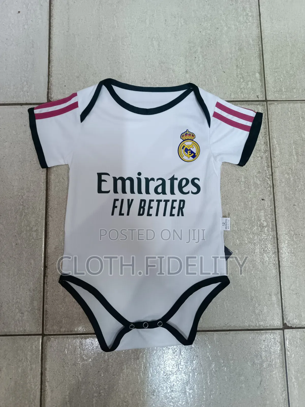 Kids Football Rompers.