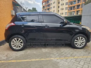 Suzuki Swift RS 2013 Black