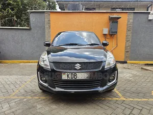 Suzuki Swift RS 2013 Black