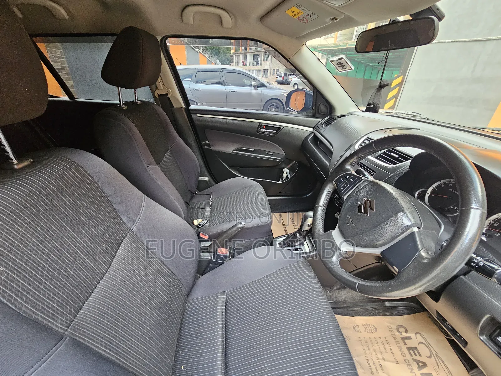 Suzuki Swift RS 2013 Black