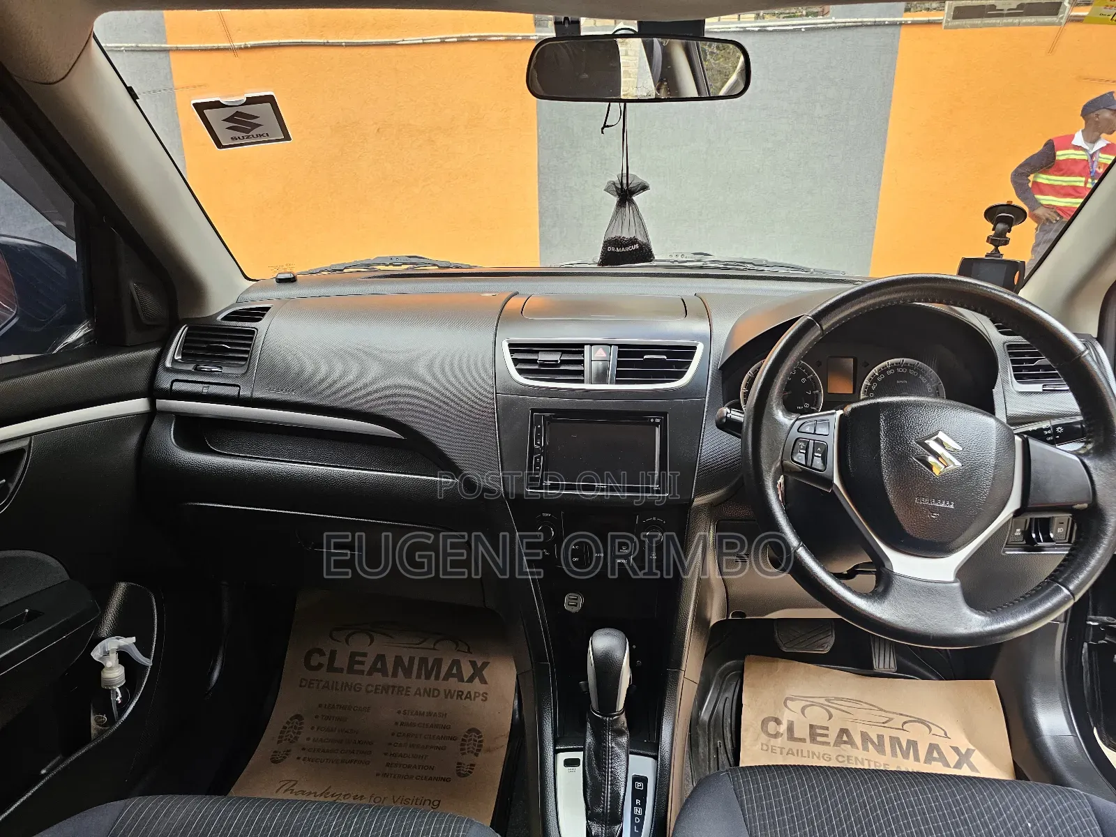 Suzuki Swift RS 2013 Black