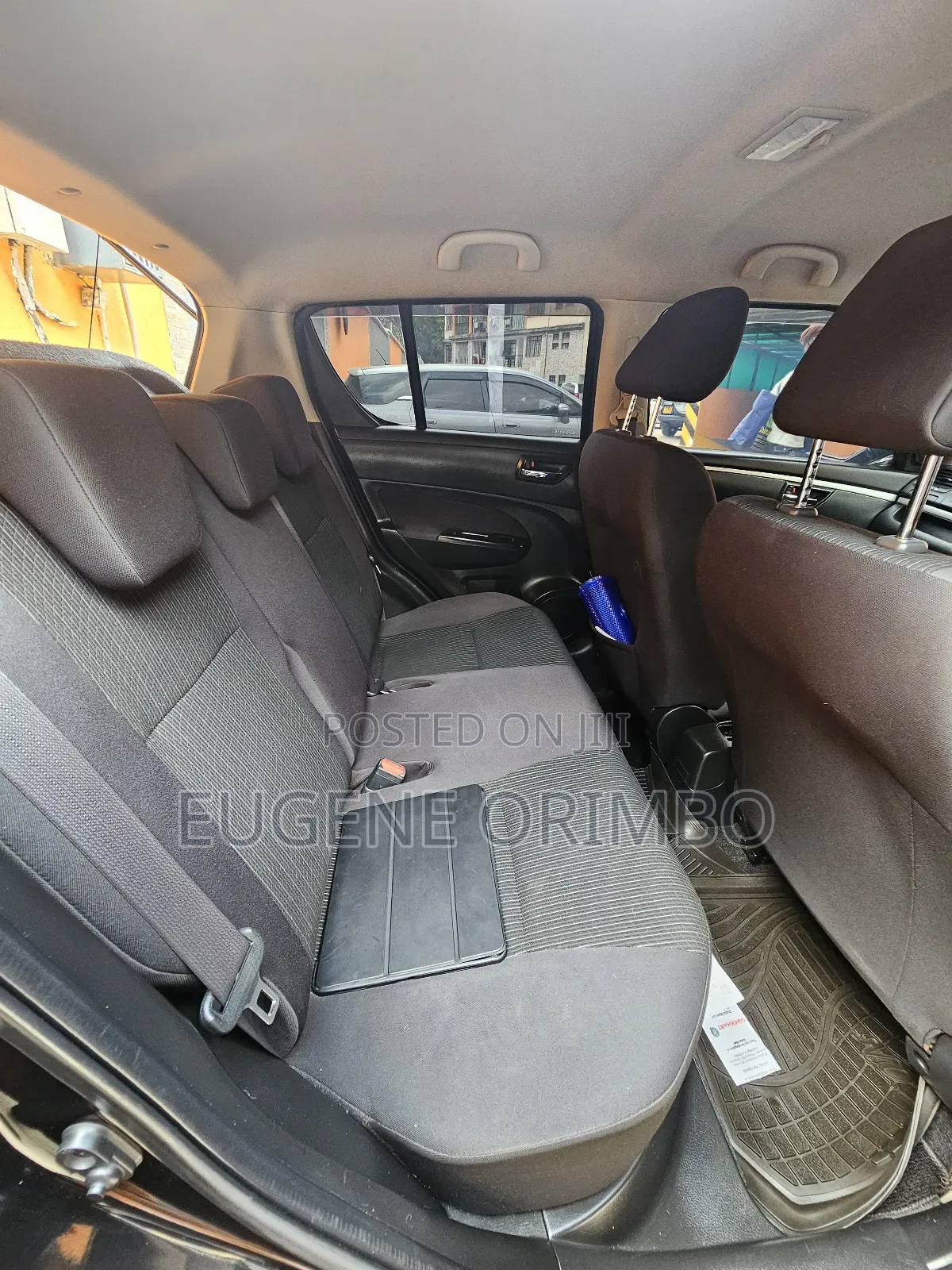 Suzuki Swift RS 2013 Black