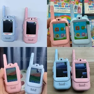 Kid's Walkie Talkie