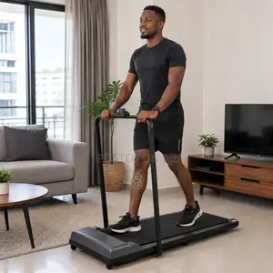 Walking Pad Exercise Treadmill With Handle