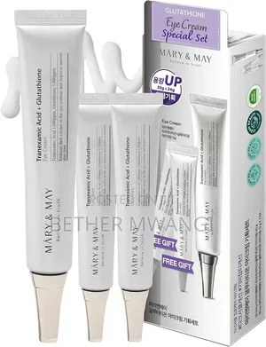 Mary May Glutathione Eye Cream Special Set in Kenya