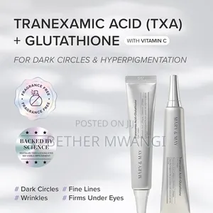 Mary May Glutathione Eye Cream Special Set in Kenya