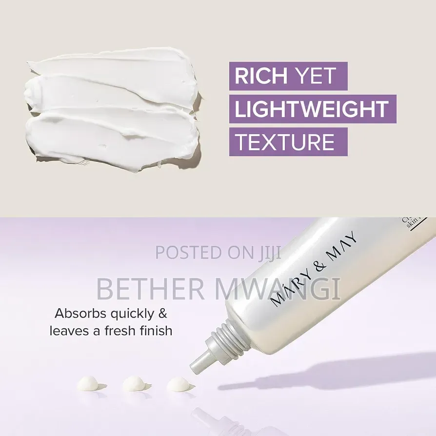 Mary May Glutathione Eye Cream Special Set in Kenya