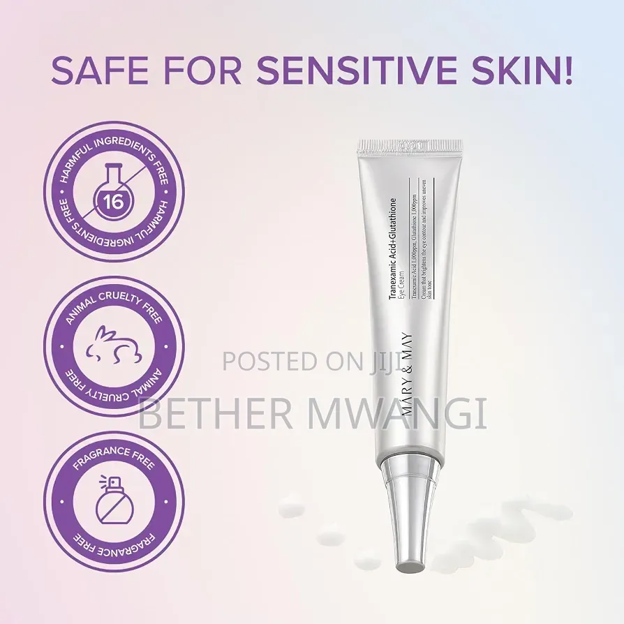 Mary May Glutathione Eye Cream Special Set in Kenya