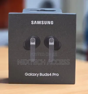 Samsung Buds 4 Pro