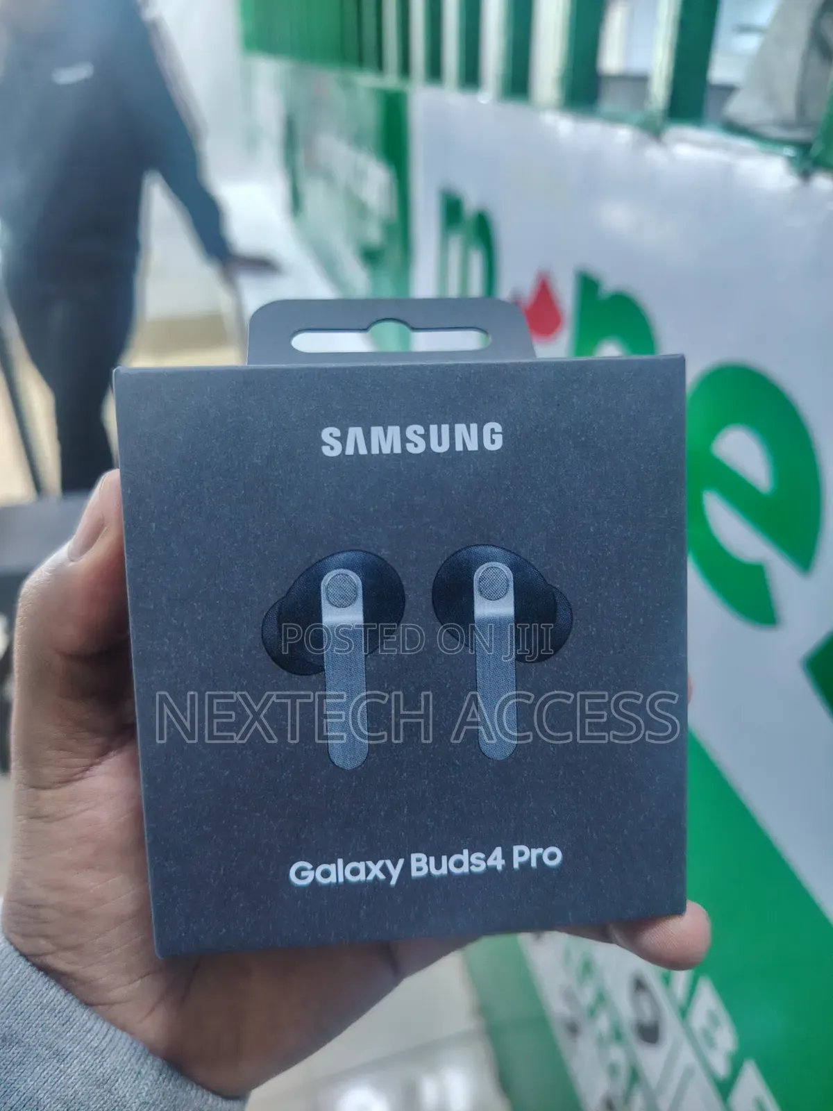 Samsung Buds 4 Pro