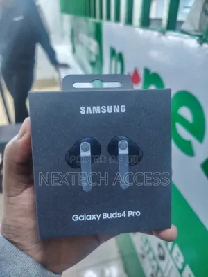 Samsung Buds 4 Pro