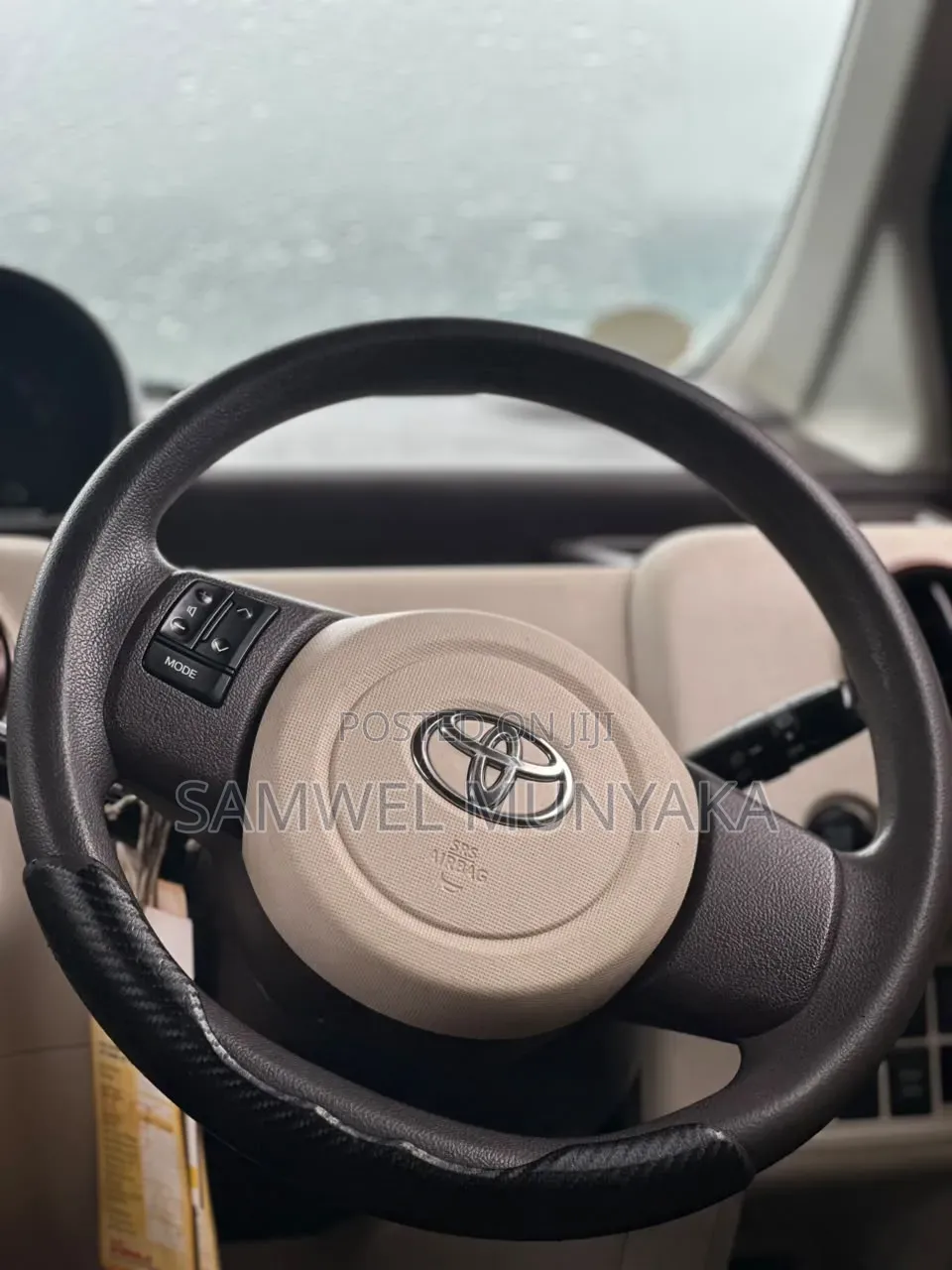 Toyota Porte 2015 Pearl