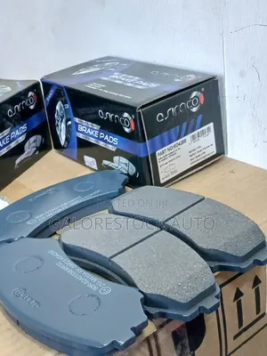 Kd4200 Asimco Mistubishi Pajero Nissan Vanett Breakpads