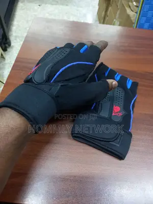 Gym Gloves Pair