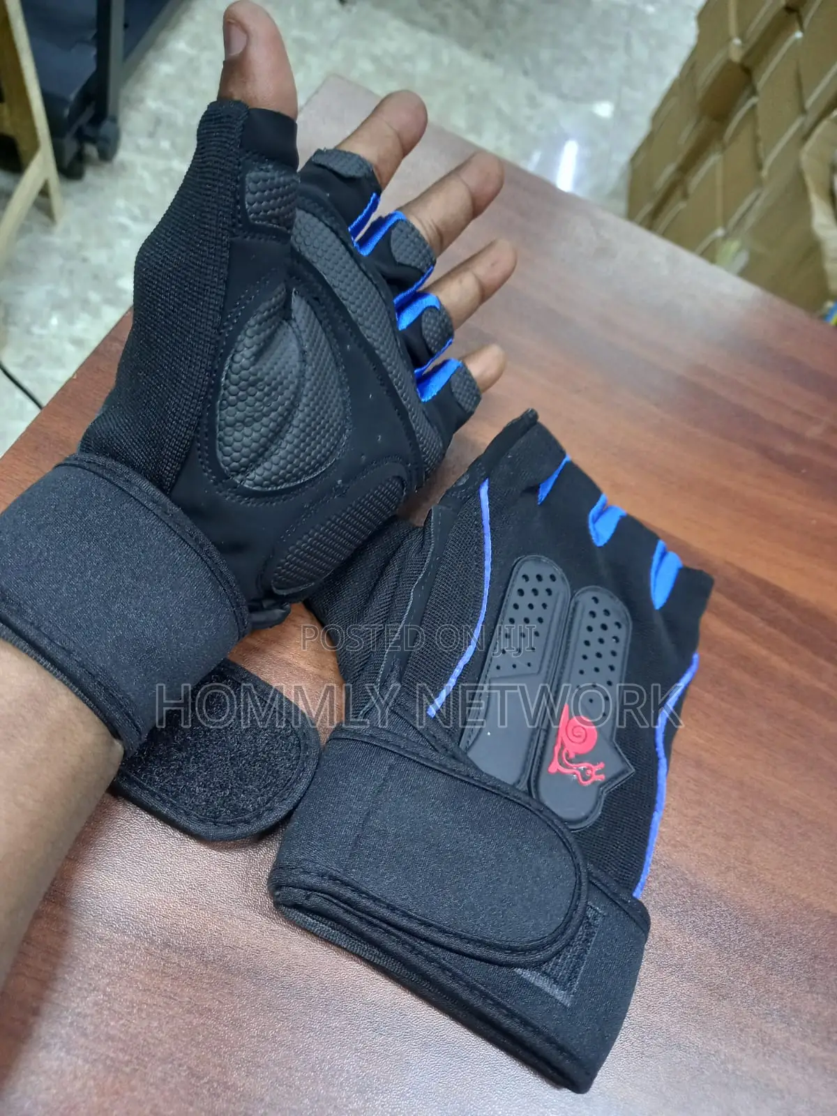 Gym Gloves Pair