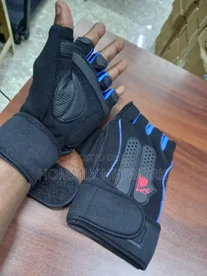 Gym Gloves Pair