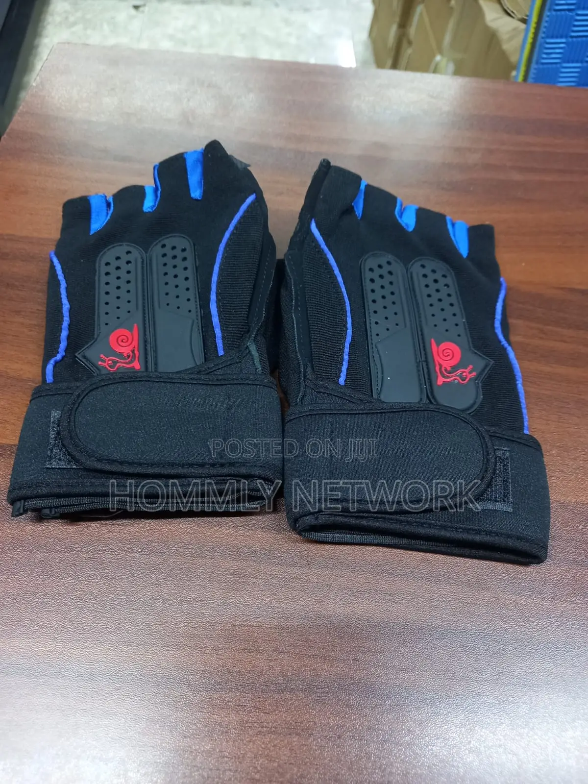 Gym Gloves Pair