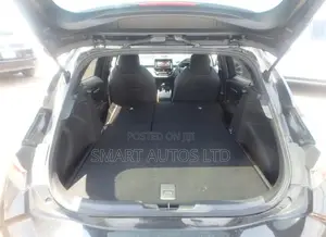 Toyota Corolla 2019 Matt Black