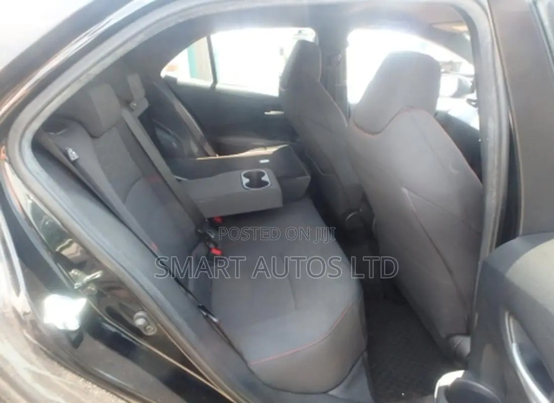 Toyota Corolla 2019 Matt Black
