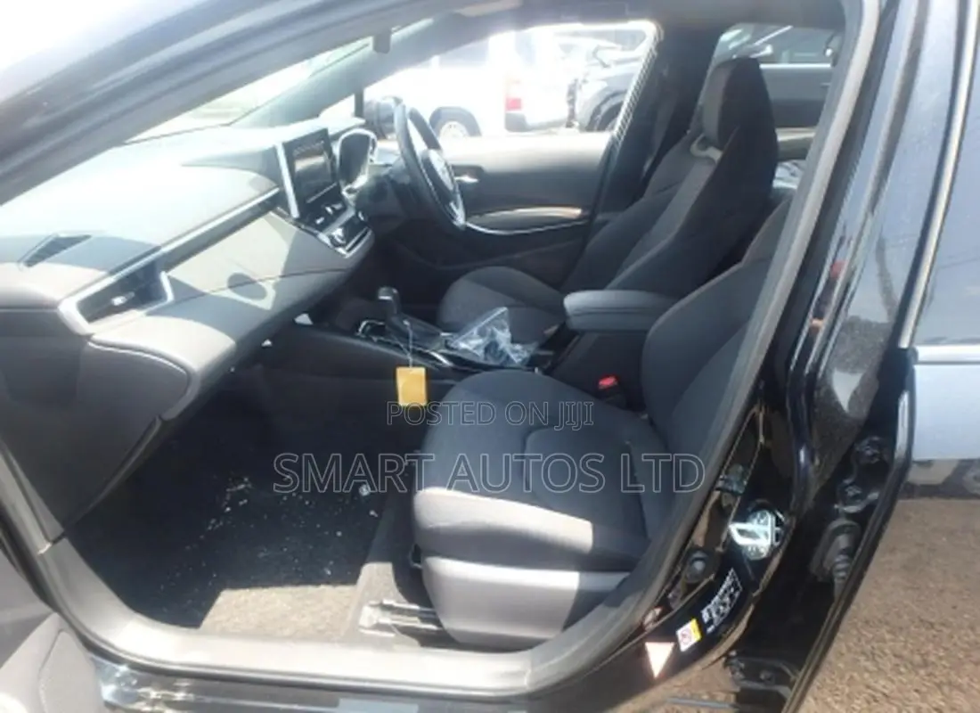 Toyota Corolla 2019 Matt Black