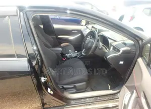 Toyota Corolla 2019 Matt Black