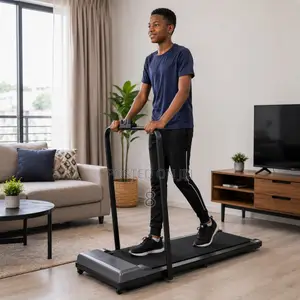 Portable Home Walking Treadmill Exercise Machine