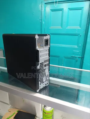 Desktop Computer HP EliteDesk 800 G4 8GB Intel Core i5 HDD 500GB