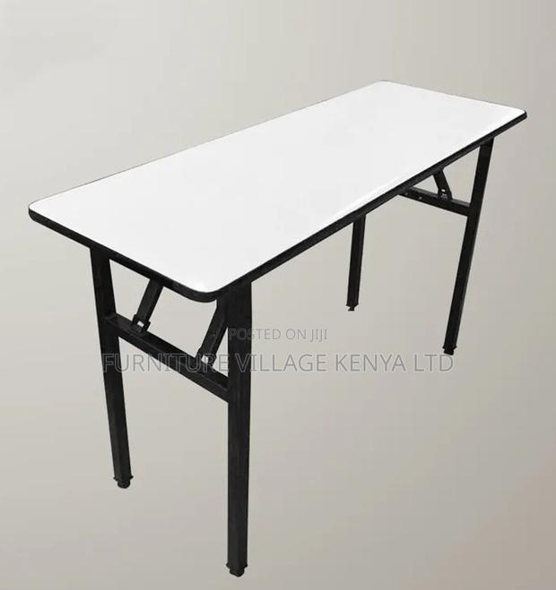 Foldable Table; 1.8 M Outdoor Event Dining Foldable Table