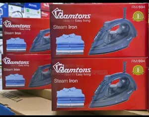 Ramtons Steam Iron RM/694