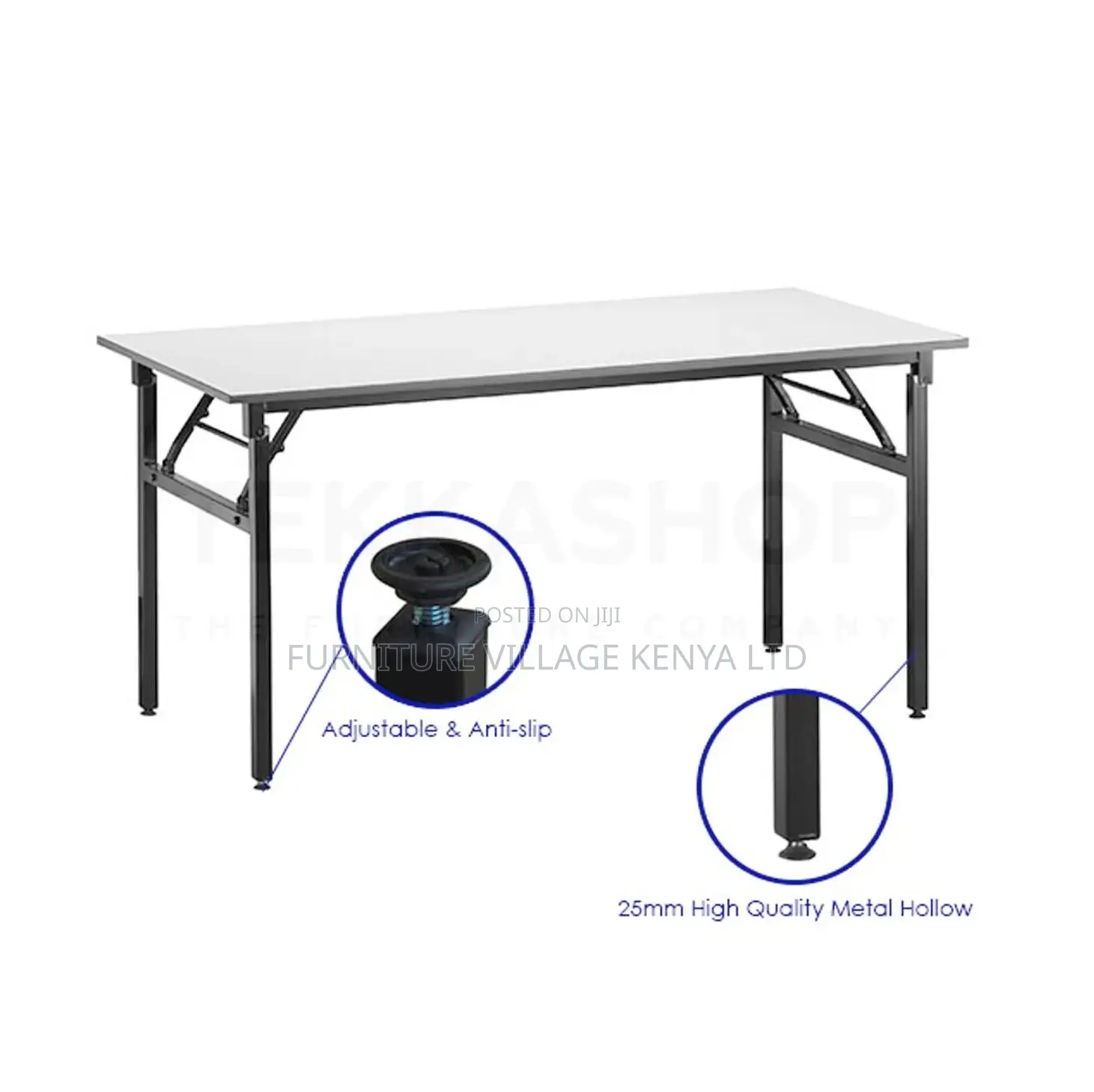 Foldable Table; 1.8 M Outdoor Event Dining Foldable Table
