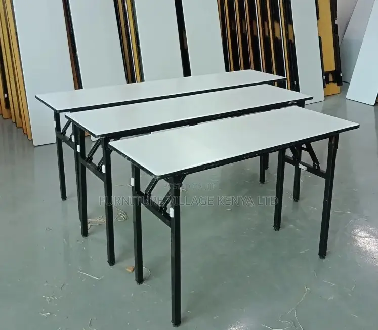 Foldable Table; 1.8 M Outdoor Event Dining Foldable Table