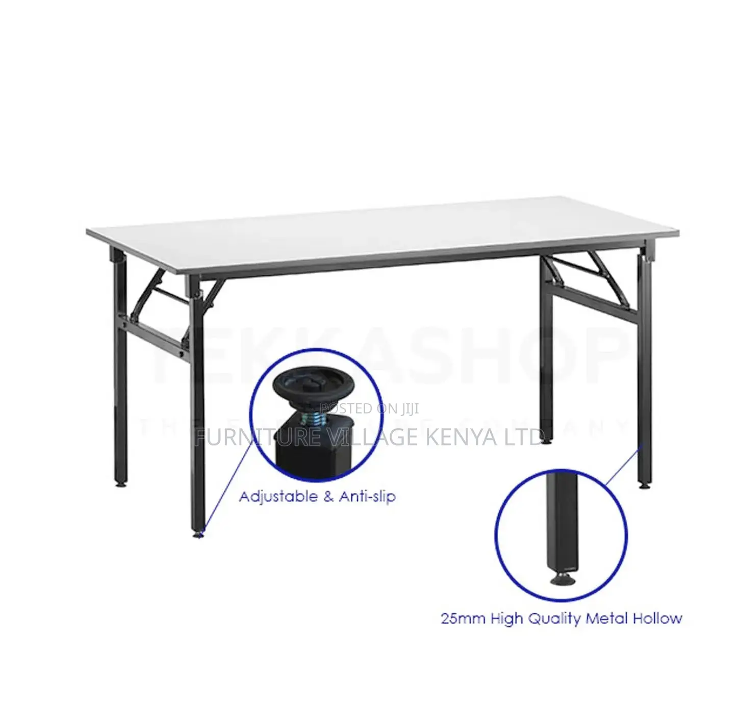 Foldable Table; 1.8 M Outdoor Event Dining Foldable Table