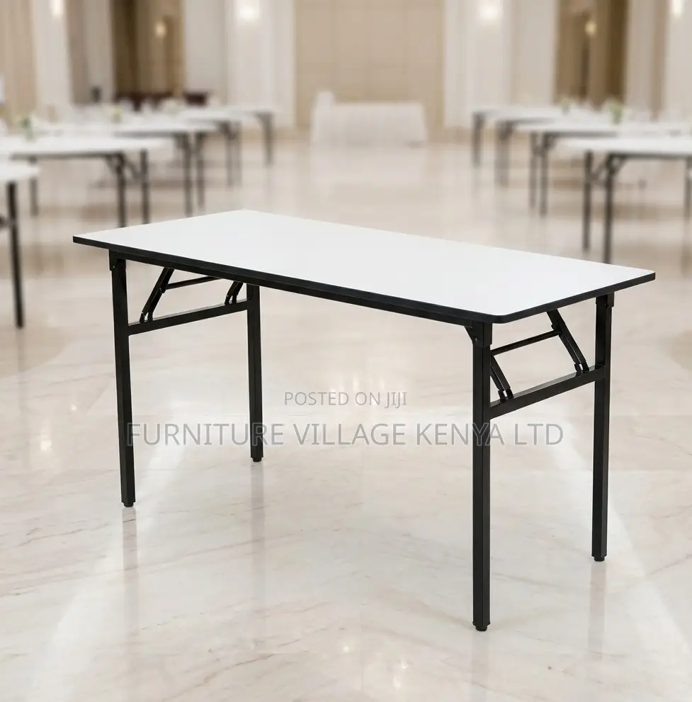 Foldable Table; 1.8 M Outdoor Event Dining Foldable Table