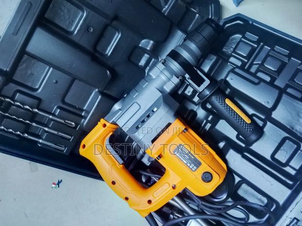 1200watts Rotary Hammer Drill