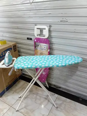 Portable Ironing Boards Available