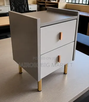 Imported Big Executive Bed Side Drawer Cabinet
