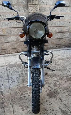 Bajaj Boxer 100 2015 Blue