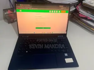 Laptop HP Dragonfly G3 16GB Intel Core i7 SSD 500GB