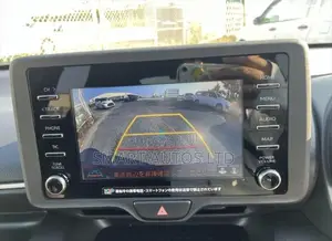 Toyota Yaris 2020 Red