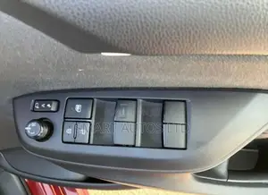 Toyota Yaris 2020 Red