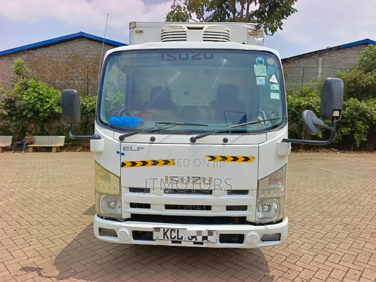 Isuzu ELF 2010 for Sale