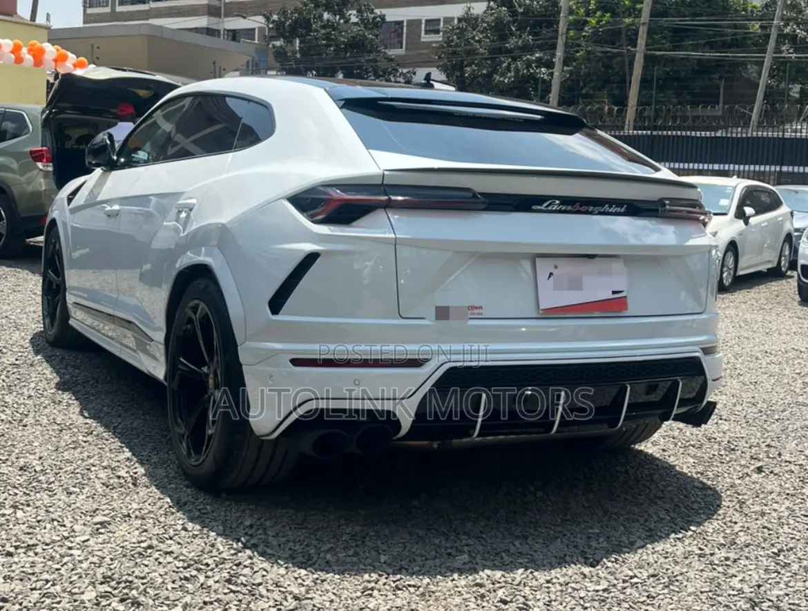 Lamborghini Urus Base 4dr AWD 2020 White