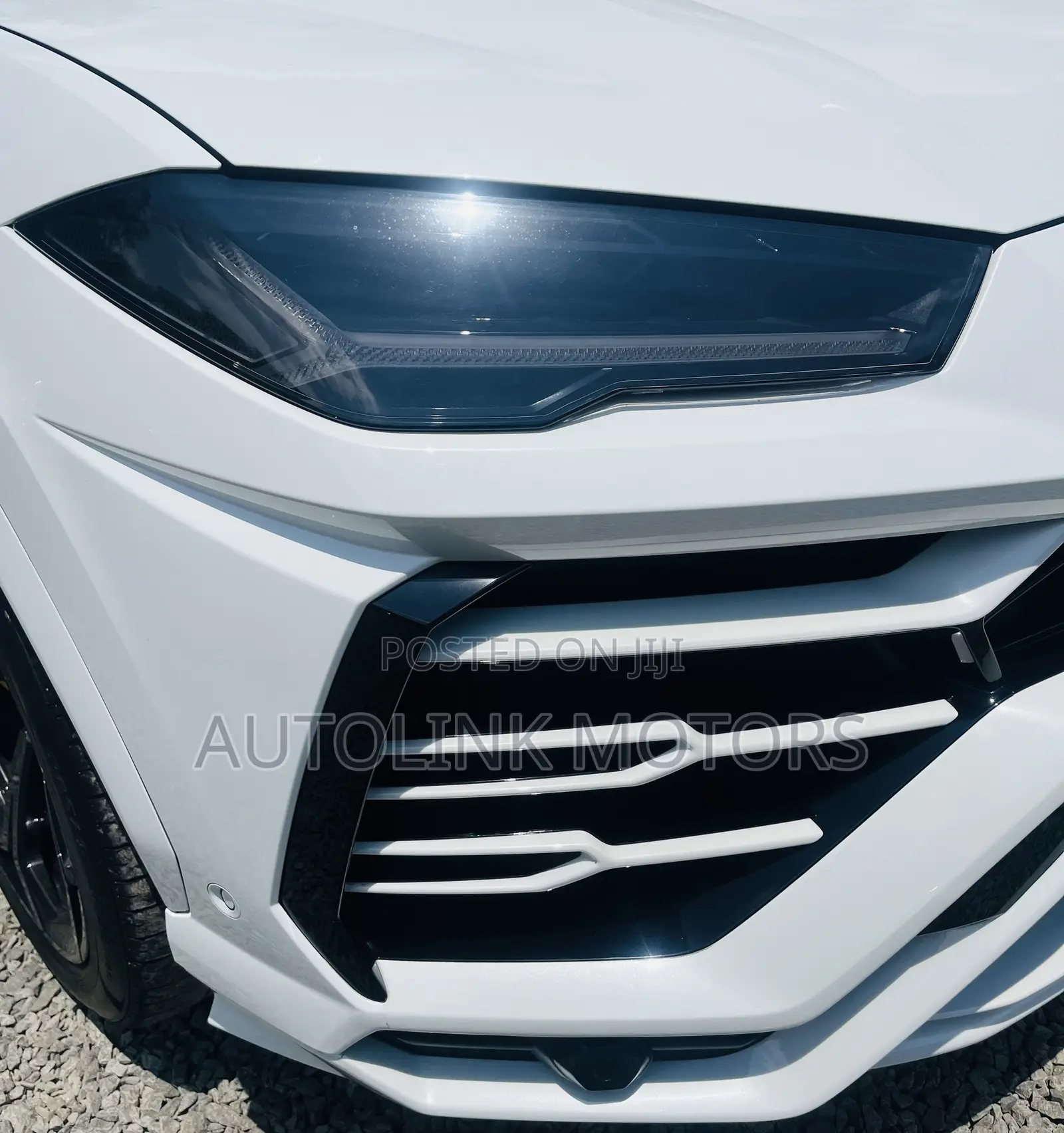 Lamborghini Urus Base 4dr AWD 2020 White